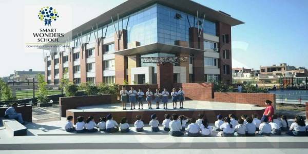 Smart Wonders School, Neat IVY hospital Mohali