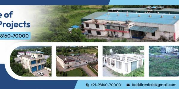 D.F.Constructions, Plot no. 85, Baddi