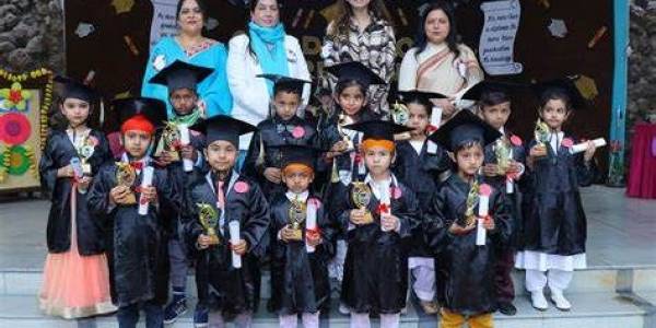 C.T. Public School, Amritsar byepass, Jalandhar