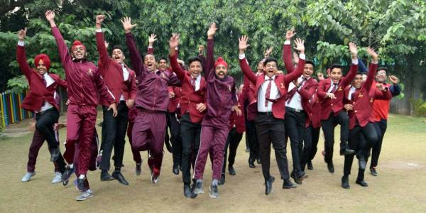 Shemrock School, Sector-69, Mohali