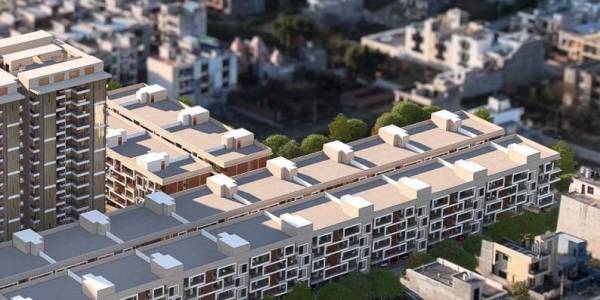 Goyal Estate, Badal colony, Zirakpur