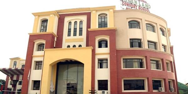 Green Land Convent School, Sector 32A, Sector-32 A, Ludhiana