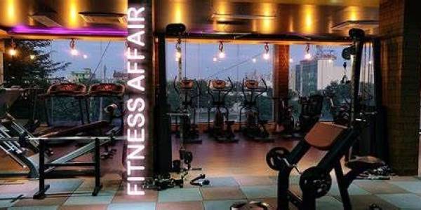 Gym Armour Gurgaon Sector 52, Gurgaon
