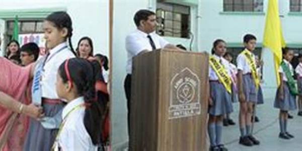 Army Public School Patiala, Tarapore Enclave, Patiala