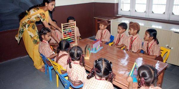 Ashok Vatika Public School, New amritsar colony, Amritsar