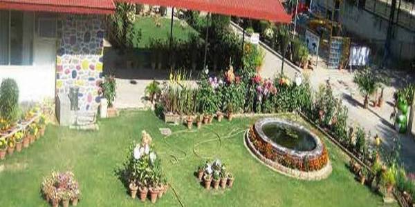 Ishwar Singh Dev Samaj Senior Secondary School, 21 C, Chandigarh