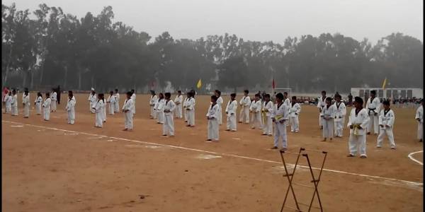 Air Force School 3BRD, Sector-31 B, Chandigarh