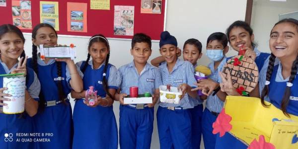 GenNext Smart School, Sector-27, Panchkula