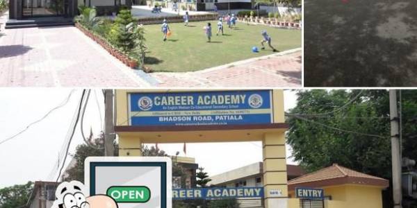 Career Academy School, sarabha nagar, Patiala