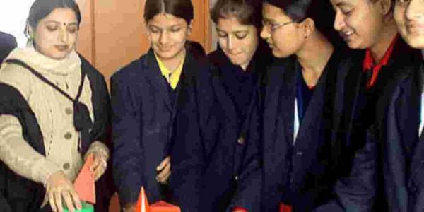 Apollo Public School, urban estate, Patiala