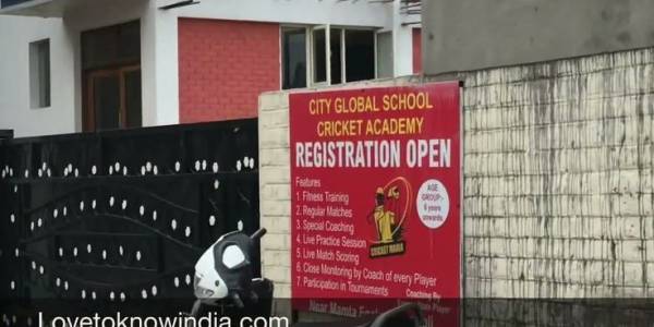 City Global School, Ajit Enclave, Dhakoli, Zirakpur