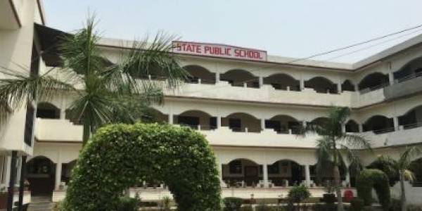 State public school, Jalandhar cantt, Sofipind, Jalandhar