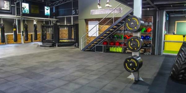 Cult.Fit gym,Delhi