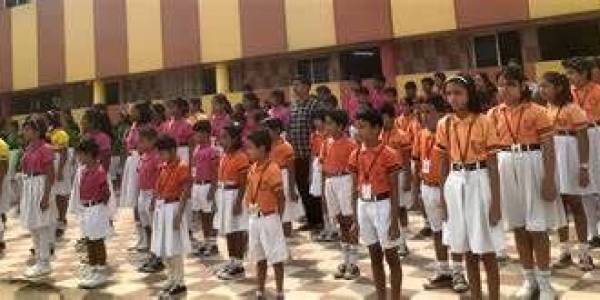 St. Xavier International School, Ramgarh buddha, Punjab