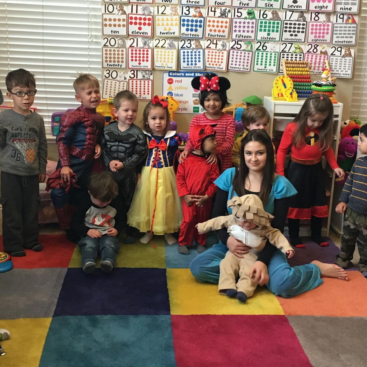 Little Candy's Day-Care, Chandigarh