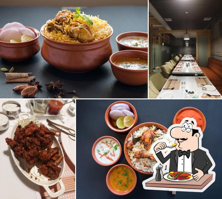 srikanya comfort restaurant, Hyderabad