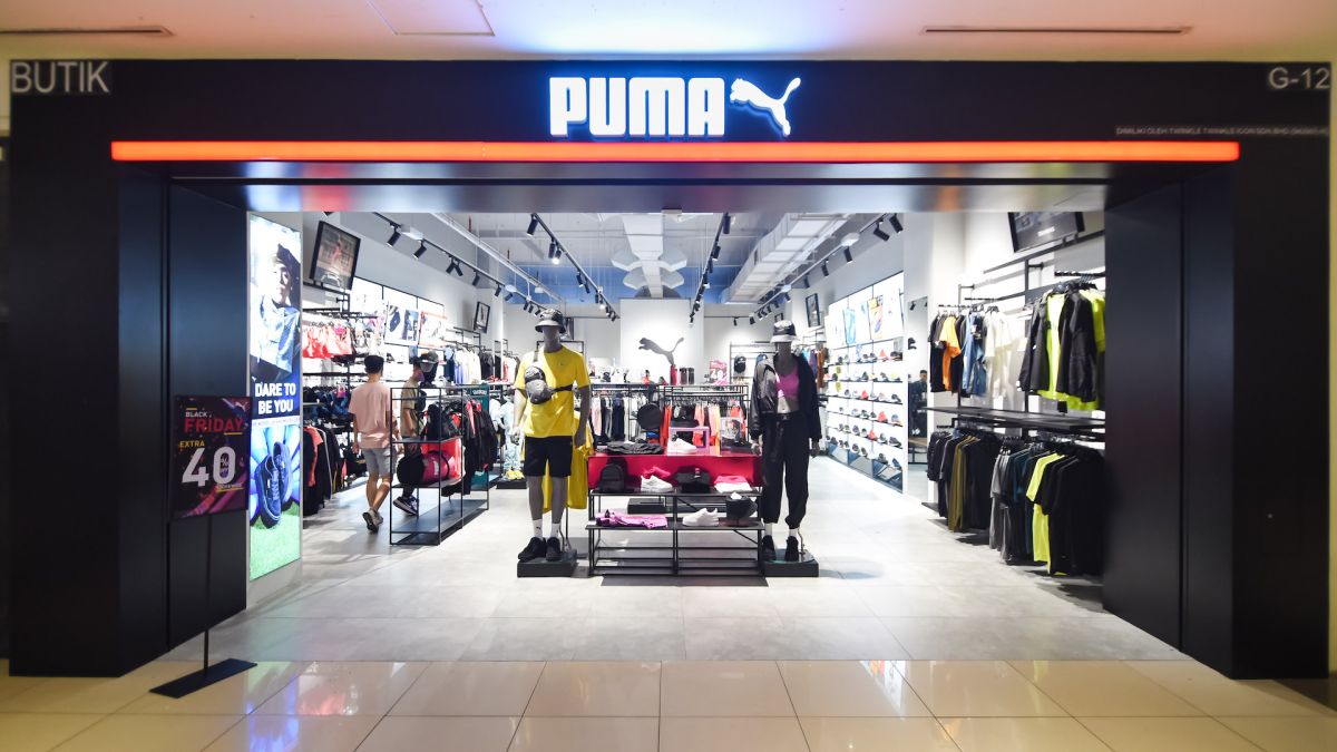 PUMA Store, Zirakpur