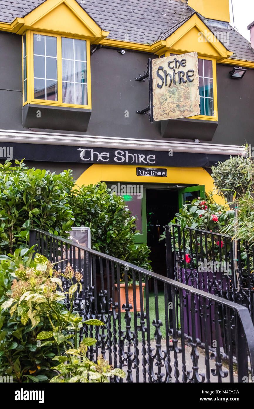 The Shire: the Pu Book CLUB, Chandeigarh