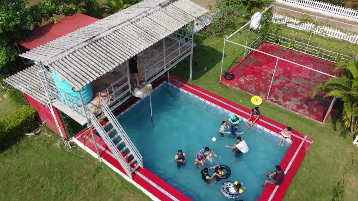Arya Avishkar Farm House, Maharashtra