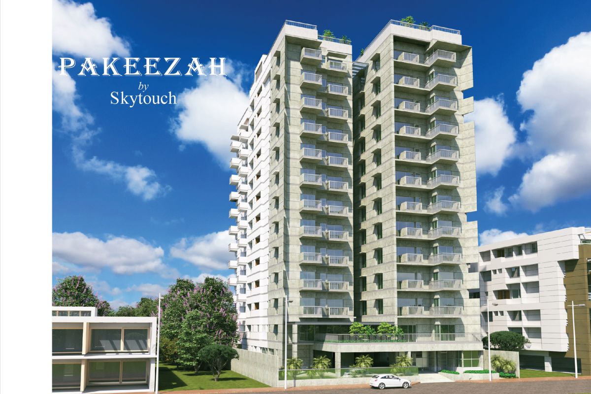 Sky Touch, Zirakpur