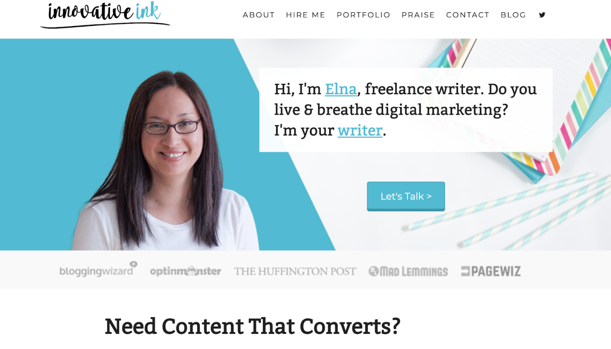 Web Design Services Content Write, Gurgaon