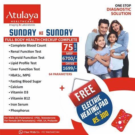 Atulaya Healthcare, Chandigarh