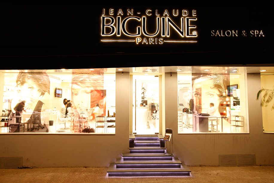 Jean-Claude Biguine Salon&Spa, Kemps Corner, Mumbai
