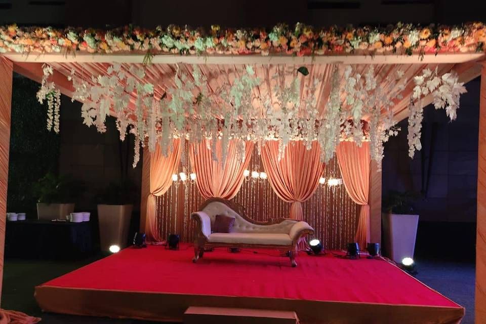 Sukamana Events, Chandigarh, Chandigarh road, Zirakpur