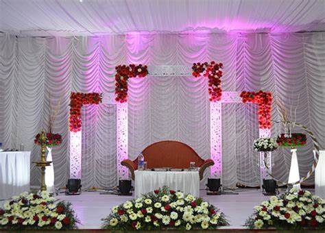 J K MARRIAGE JAIMALA STAGE, Yamuna vihar, Delhi