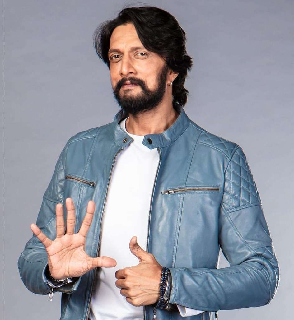 Sudeep, Banglore