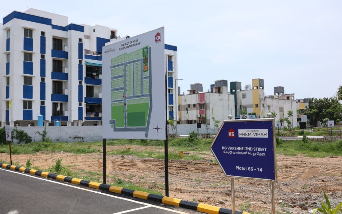 KG Shree Prem Vihar, Chennai