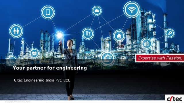 Citec Engineering, Banglore