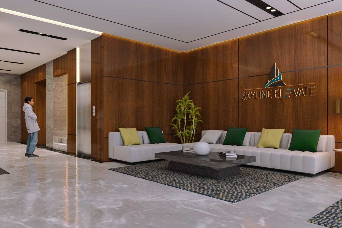 Skyline Elevate, Zirakpur
