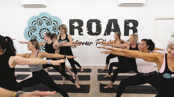 ROAR FITNESS, Kolkata