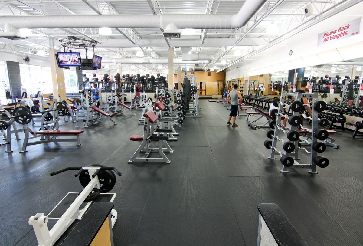 Edge Fitness, Banglore