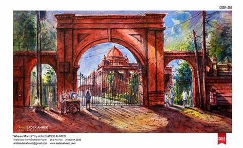 AHSAN ARTS, Chandigarh