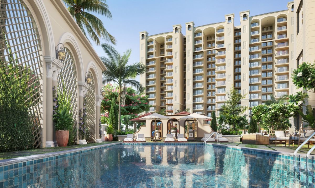 Allwin EL Spazia, Zirakpur
