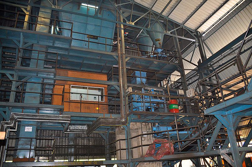 Adak Metcast Engineers Private Limited, Kolkata