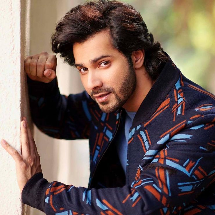 Varun Dhawan, India