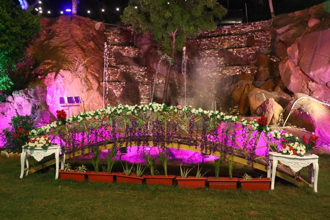 King Palm Valley, Faridabad