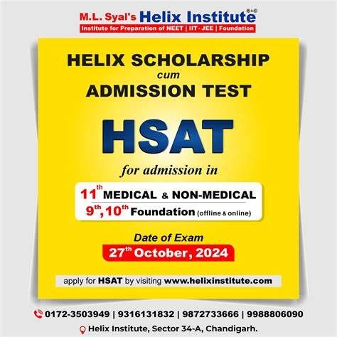 Helix Institute, Chandigarh