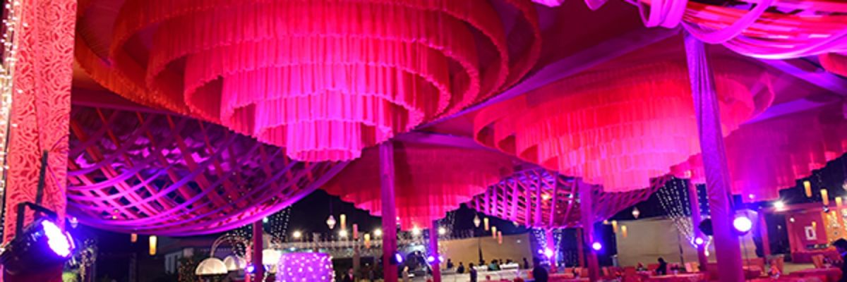 M3 Entertainment Event, Chandigarh road, Zirakpur