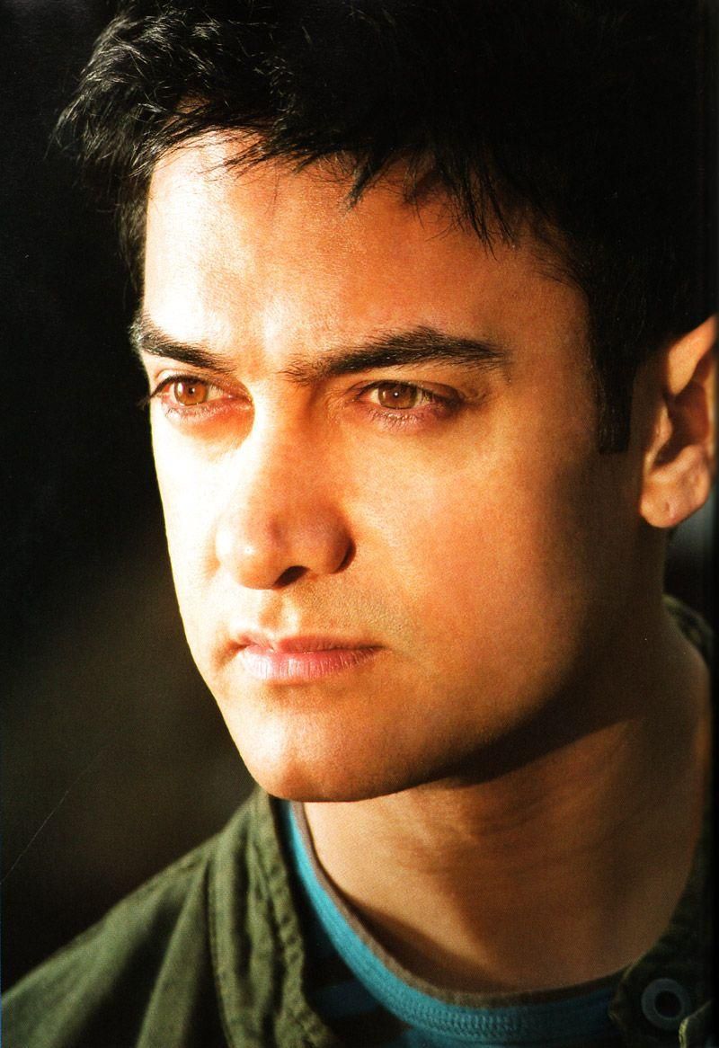 Aamir Khan, India