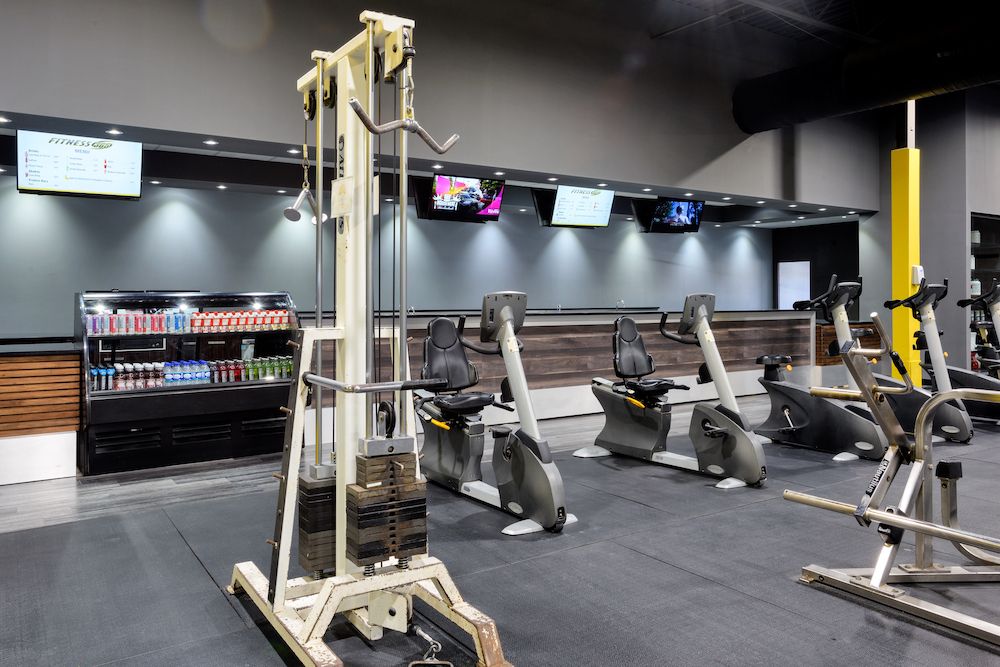 Fitness 365, MUmbai