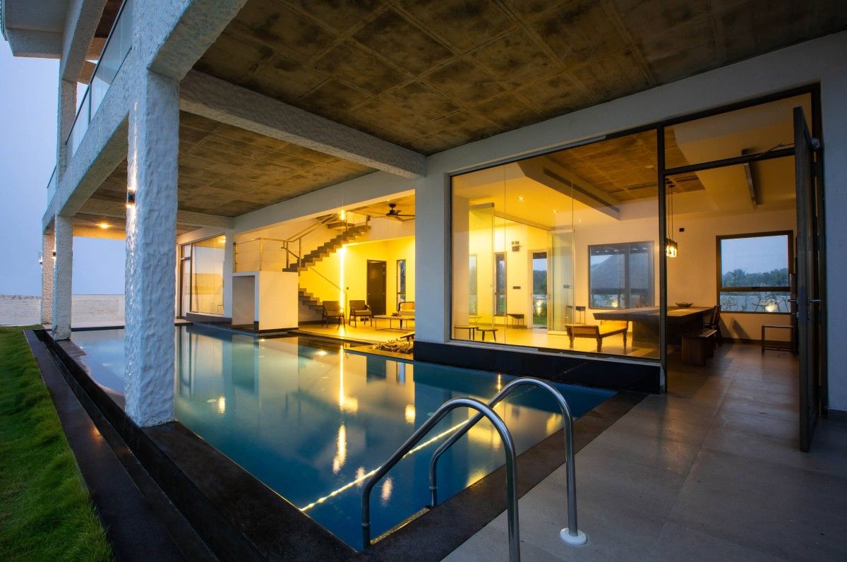 Chiraag Kapoor Architects, Chennai