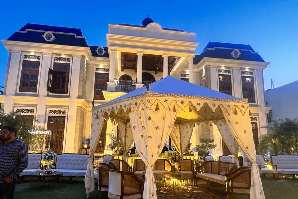 Preet Events & Wedding Planner, Chandigarh road, Zirakpur