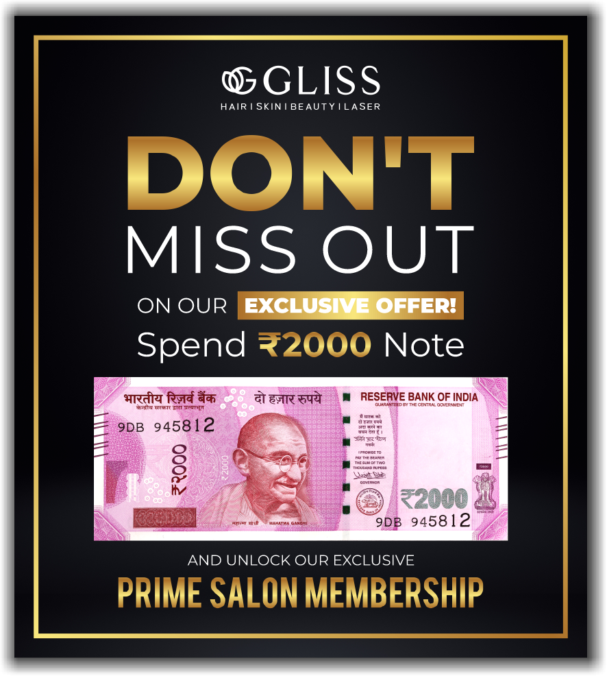 Gliss Unisex Salon, Noida