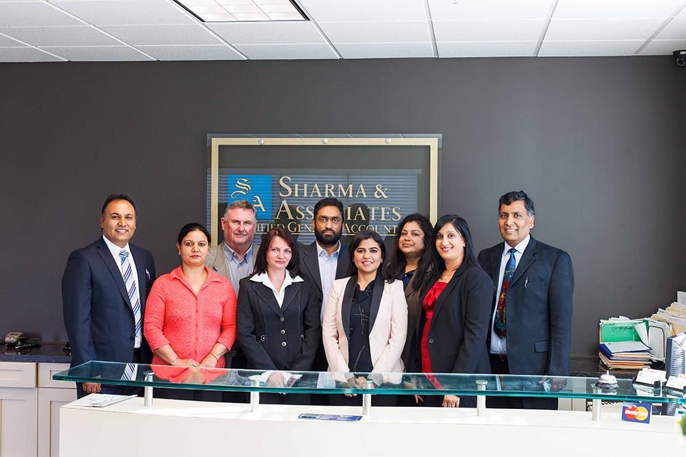 D.M. Sharma Chartered Accountant, Chandigarh