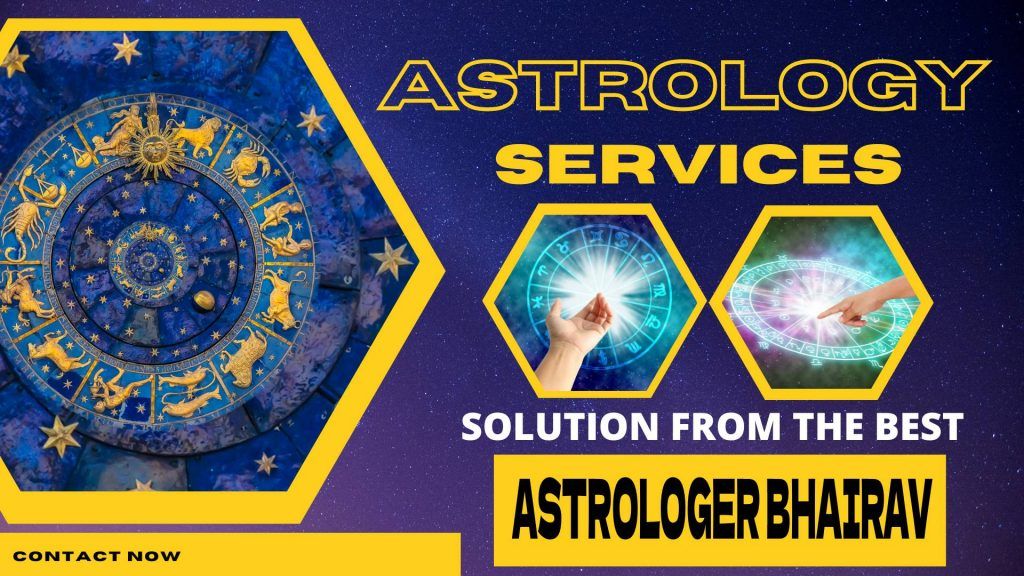 Astrologer Bhairav Vashishth, faridabad