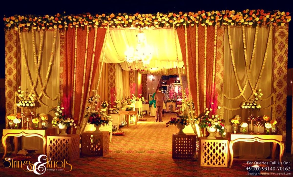 Strings & Knots Weddings, Dhakoli, Zirakpur